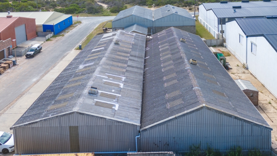 Commercial Property for Sale in Struisbaai Western Cape